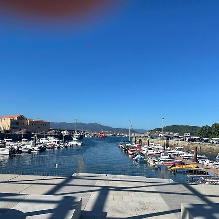 Apartamento En Porto Do Son Con Garaje Buitenkant foto