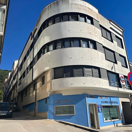 Apartamento En Porto Do Son Con Garaje Buitenkant foto