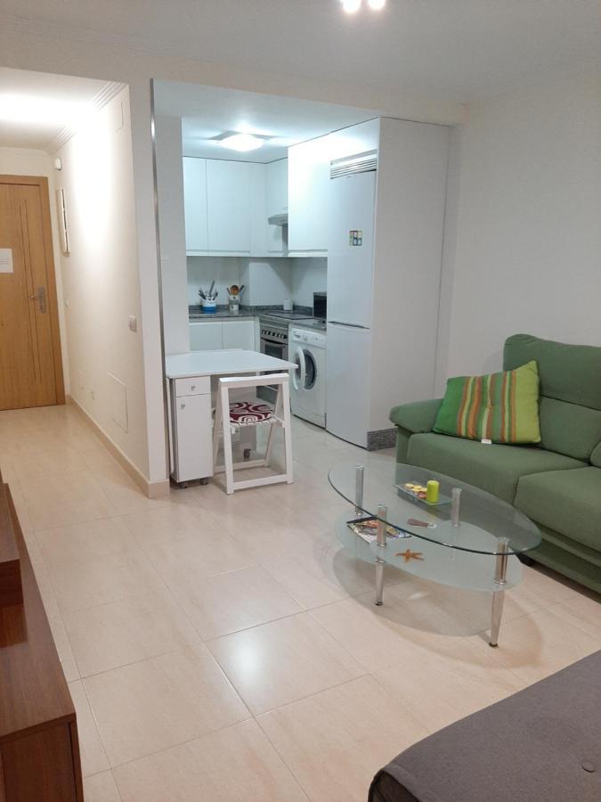 Apartamento En Porto Do Son Con Garaje Buitenkant foto