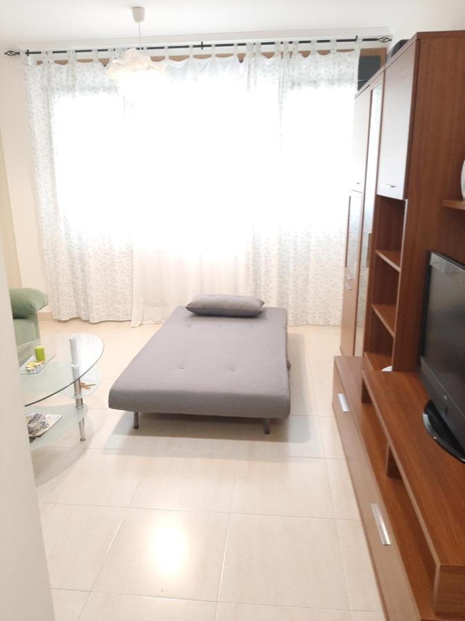 Apartamento En Porto Do Son Con Garaje Buitenkant foto