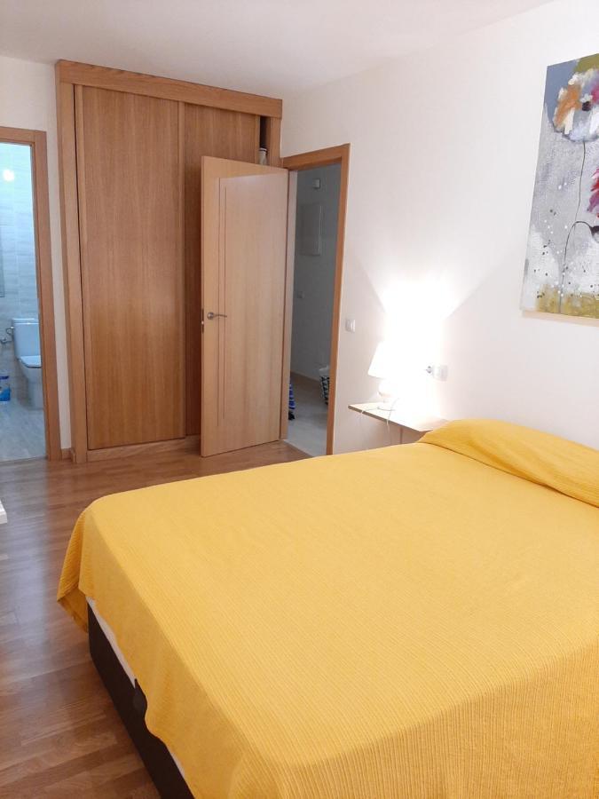 Apartamento En Porto Do Son Con Garaje Buitenkant foto