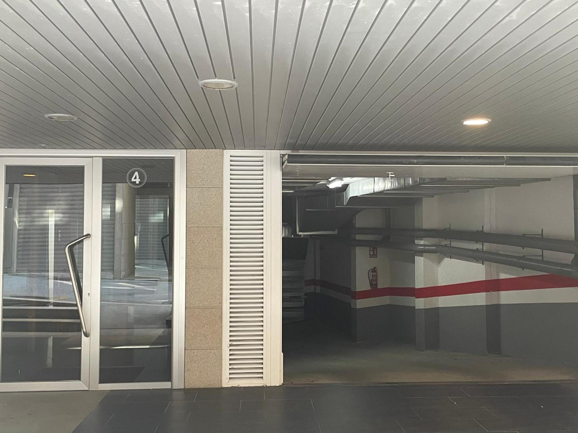 Apartamento En Porto Do Son Con Garaje Buitenkant foto