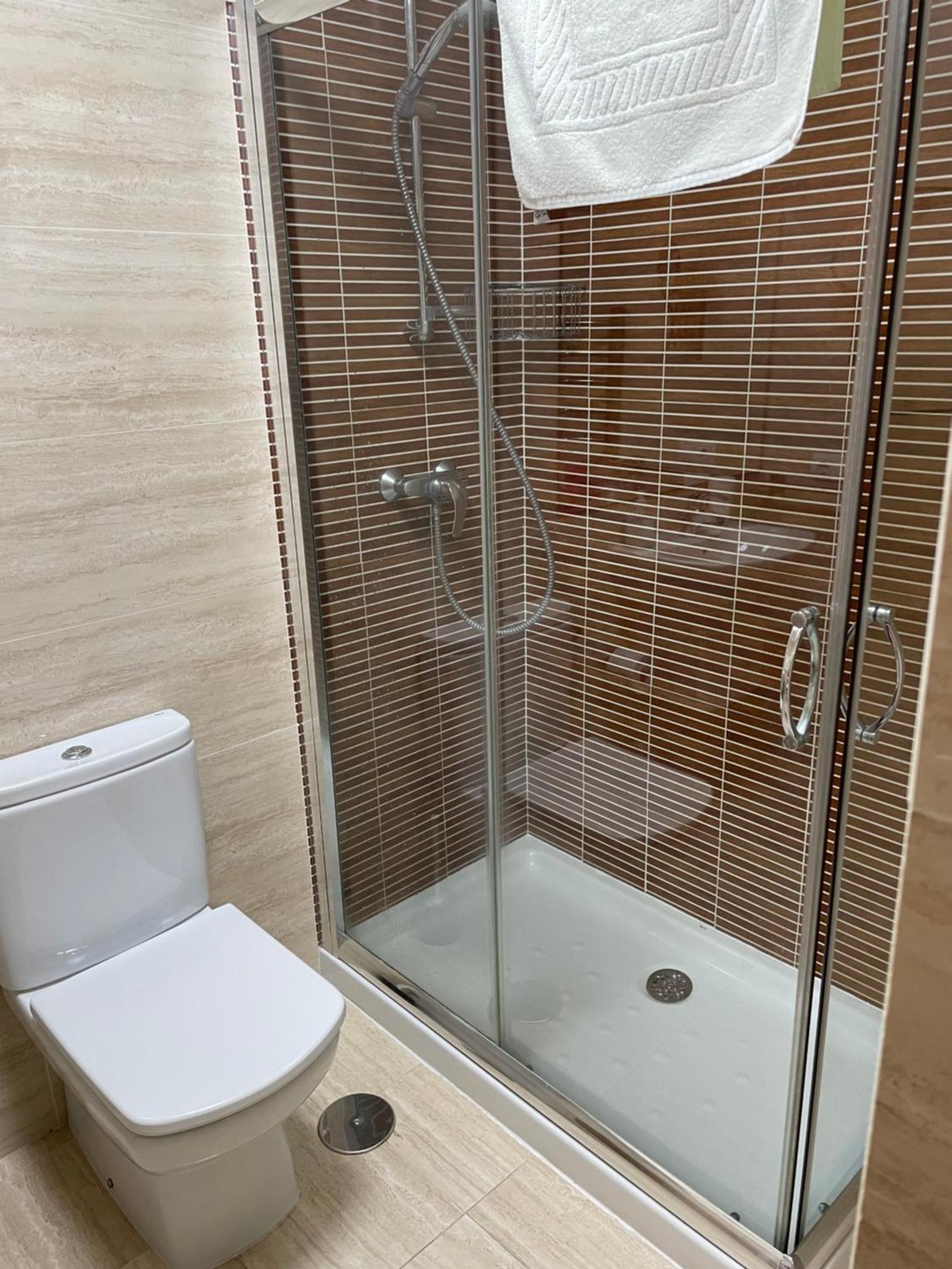 Apartamento En Porto Do Son Con Garaje Buitenkant foto