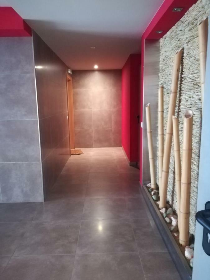 Apartamento En Porto Do Son Con Garaje Buitenkant foto