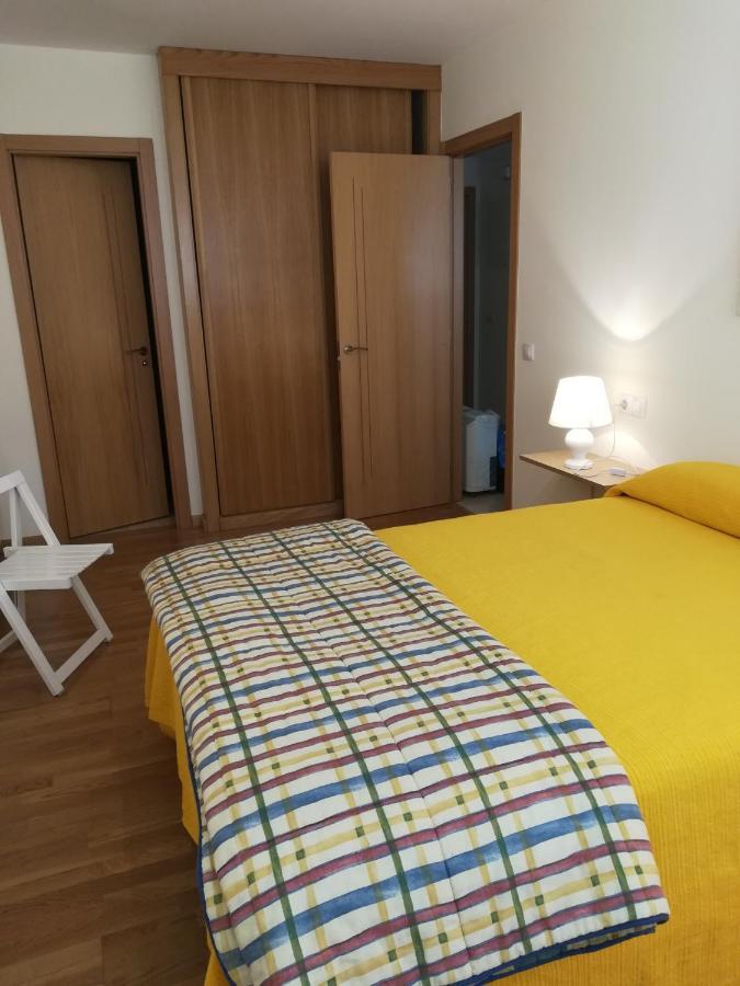 Apartamento En Porto Do Son Con Garaje Buitenkant foto